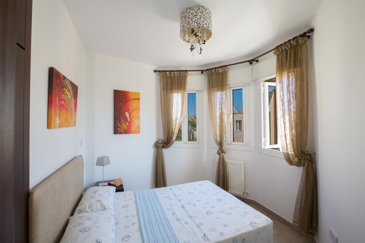 Antonia Villa Protaras Exterior foto